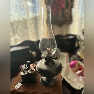 Kerosene Lamp